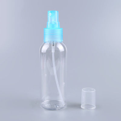 Niestandardowa butelka z rozpylaczem mgły podróżnej z pompką do butelkowania 100 ml toneru do twarzy