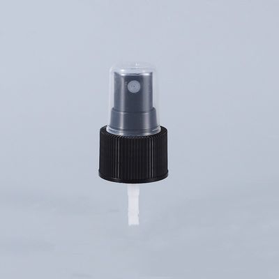 Konfigurowalny rozpylacz mgły z czarnego PP z tworzywa sztucznego 24 mm 24/410 Perfumy do twarzy