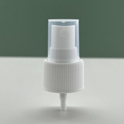 24mm 24/410 PP Plastikowe perfumy Drobna mgiełka Opryskiwacz do ciała Spray do twarzy do butelek