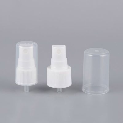 Dostosowany 24/410 Plastikowy rozpylacz drobnej mgły Kosmetyki Perfumy Pump Face For Bottles
