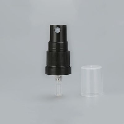 18mm Plastic Mist Sprayer 18/415 Black Perfume Pump Non Spill For Bottle