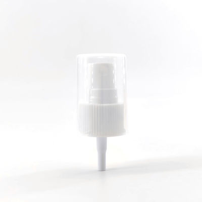 24mm 24/410 Plastic Fine Mist Sprayer Cap For Perfume Toner Atomiser Spray