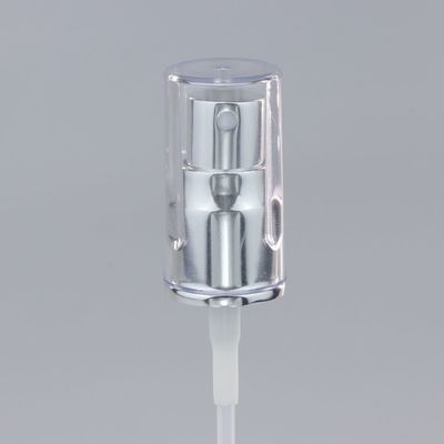 Aluminiowa pompa ręczna Perfumowy rozpylacz mgły 20/410 18/410 18/415 18mm 20mm Mgła w sprayu