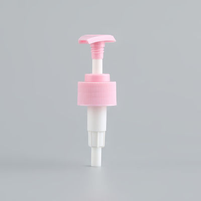 20mm Dozownik do napełniania mydła w płynie Czarna różowa pompa w balsamie 24/410 33/410