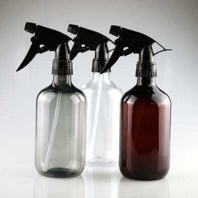 Odżywka Plastikowe butelki z dozownikiem szamponu 500 ml 16,91 uncji Duże butelki z pompką wielokrotnego napełniania