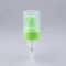 Odkażacz Dozownik Mydła Plastikowa Pompka Pianka Zielona 28mm Ręczna