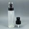 Konfigurowalna szklana butelka z delikatną mgiełką 150 ml Perfumy do pielęgnacji skóry