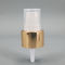 Dostosowany 24/410 28/410 Aluminiowy rozpylacz drobnej mgiełki Złota pompa do rozpylania perfum