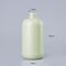 HDPE 500 ml Plastikowe butelki z pompką do prysznica Zielony żel do dezynfekcji rąk