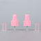 24/410 Plastic Fine Mist Sprayer 24mm Pink Face Perfume Spray Pump Do Butelki