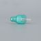 20/410 20mm Plastic Fine Mist Sprayer Green Perfume Alcohol Pump do butelki