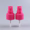24/410 Plastic 24mm Fine Mist Sprayer Pink Perfume Alcohol Spray Pump do butelki