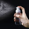 Ciągła butelka z rozpylaczem mgły Butelka podróżna na wodę Mister z pompką Spray do twarzy 30 ml 100 ml PETG