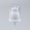 Czarny plastik PP 24-410 18410 1 Oz Fine Mist Spray Caps Producenci Aluminiowy rozpylacz perfum