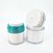 Face Luxury Cosmetic Cream Jar Containers 15g 30g 50g Próżniowa akrylowa podwójna ściana