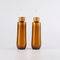 Balsam Bambusowa butelka kosmetyczna Plastikowa butelka szamponu bursztynowego 5,7 uncji 170 ml