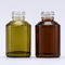 1 uncja 15 ml 30 ml Butelki z zakraplaczem z bursztynowego szkła do szklanej butelki do aromaterapii olejków eterycznych