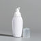 Białe plastikowe butelki z balsamem z pompką Puste butelki z balsamem 15 ml 100 ml 120 ml 4 uncje 6 uncji 8 uncji