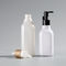 200 ml 450 ml 250 ml 8 oz plastikowych butelek szamponu do wielokrotnego napełniania pod prysznic