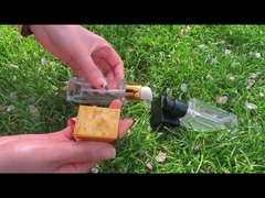 40 ml butelka Luxury Foundation, producent opakowań z Chin