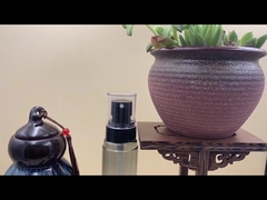 24mm 20mm Spray Pump Lotion Parfumy Perfumy Mgła Sprayer Kosmetyki Dwuwarstwowa praska