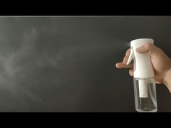 300 ml 500 ml ciągła butelka sprayu mgły dla fryzjerów z kręconymi włosami