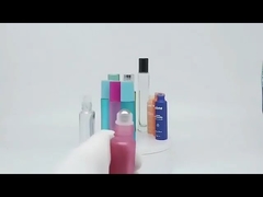 10 ml oleju eterycznego butelka z rolkami i butelka z perfumami