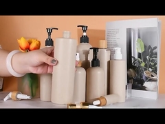 100 ml 200 ml szamponu do mycia ciała plastikowa butelka z balsamem