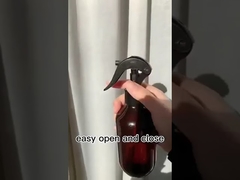 250 ml 300 ml butelka do spryskiwania mgły z plastikowego PET