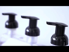 28mm pompa dezynfektor do rąk dyspenser do mydła pompa z pianki plastikowej