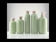 200-500 ml Flip Top Mist Green Wash Skin Care Pustka butelka