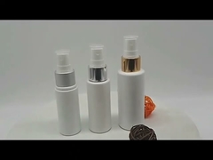 24/410 Złote pompy do opryskiwania mgły aluminiowej