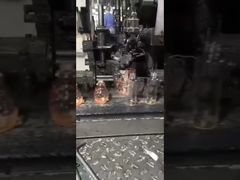 Produkty gotowe z różnych rodzajów butelek szklanych