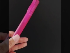 10 ml 15 ml plastikowe butelki z rozpylaczem perfum PET