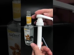 28/410 38/410 Pompa dozownika syropu do balsamu