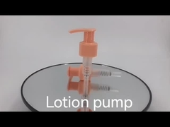 24/410 28/410 Szampon z balsamem z tworzywa sztucznego Lewy i prawy przełącznik pompy